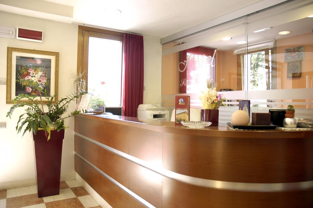 Hotel San Paolo Camposampiero Exterior photo